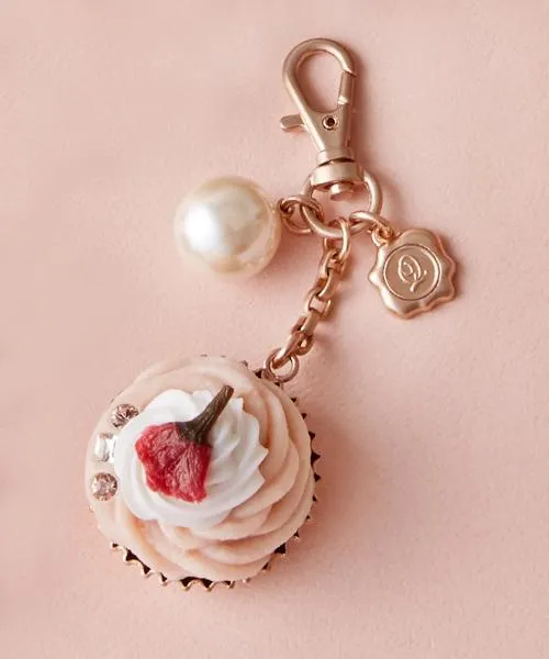 SAKURA Mont Blanc Bag Charm【Japan Jewelry】