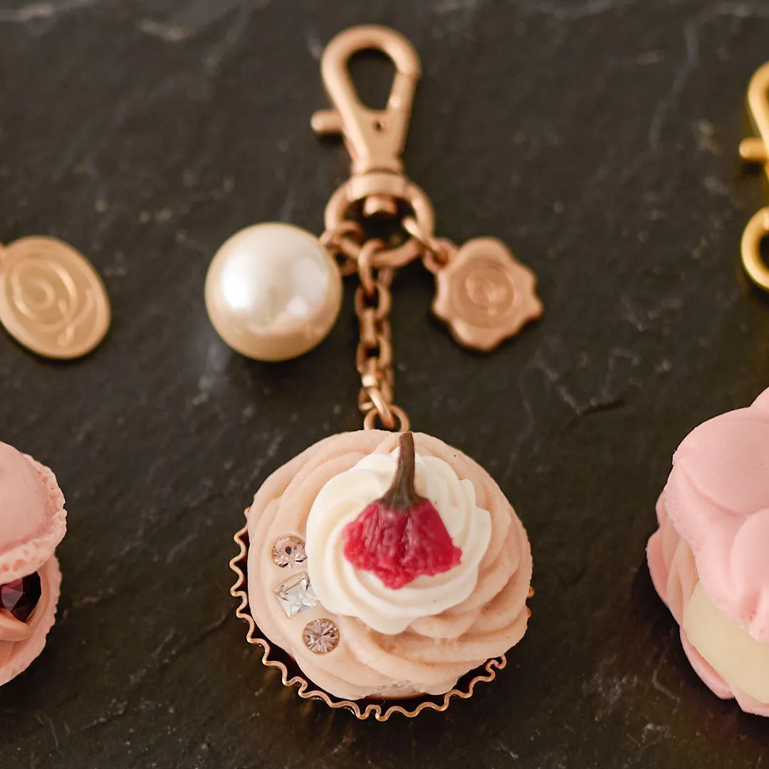 SAKURA Mont Blanc Bag Charm【Japan Jewelry】