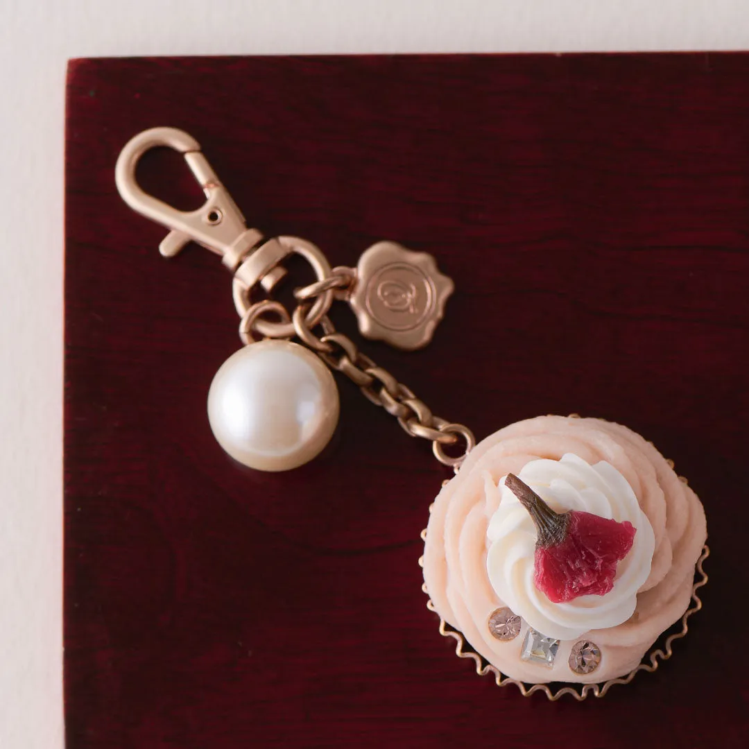 SAKURA Mont Blanc Bag Charm【Japan Jewelry】