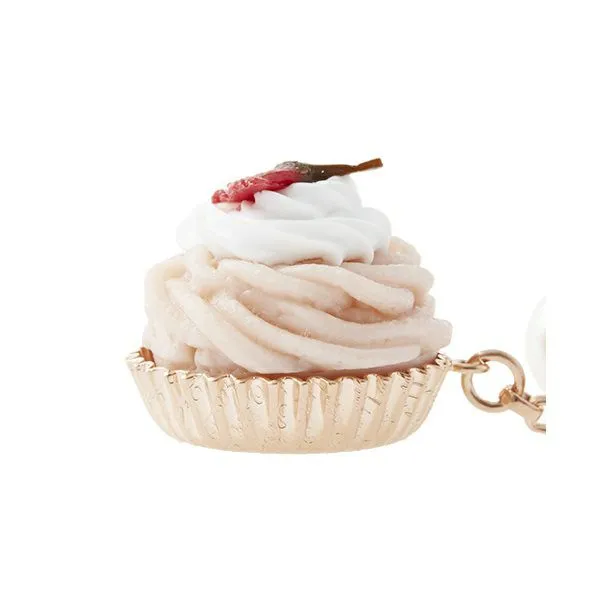 SAKURA Mont Blanc Bag Charm【Japan Jewelry】