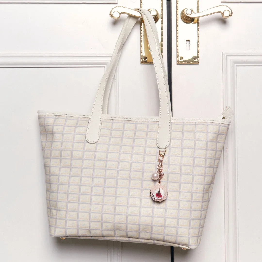 SAKURA Mont Blanc Bag Charm【Japan Jewelry】