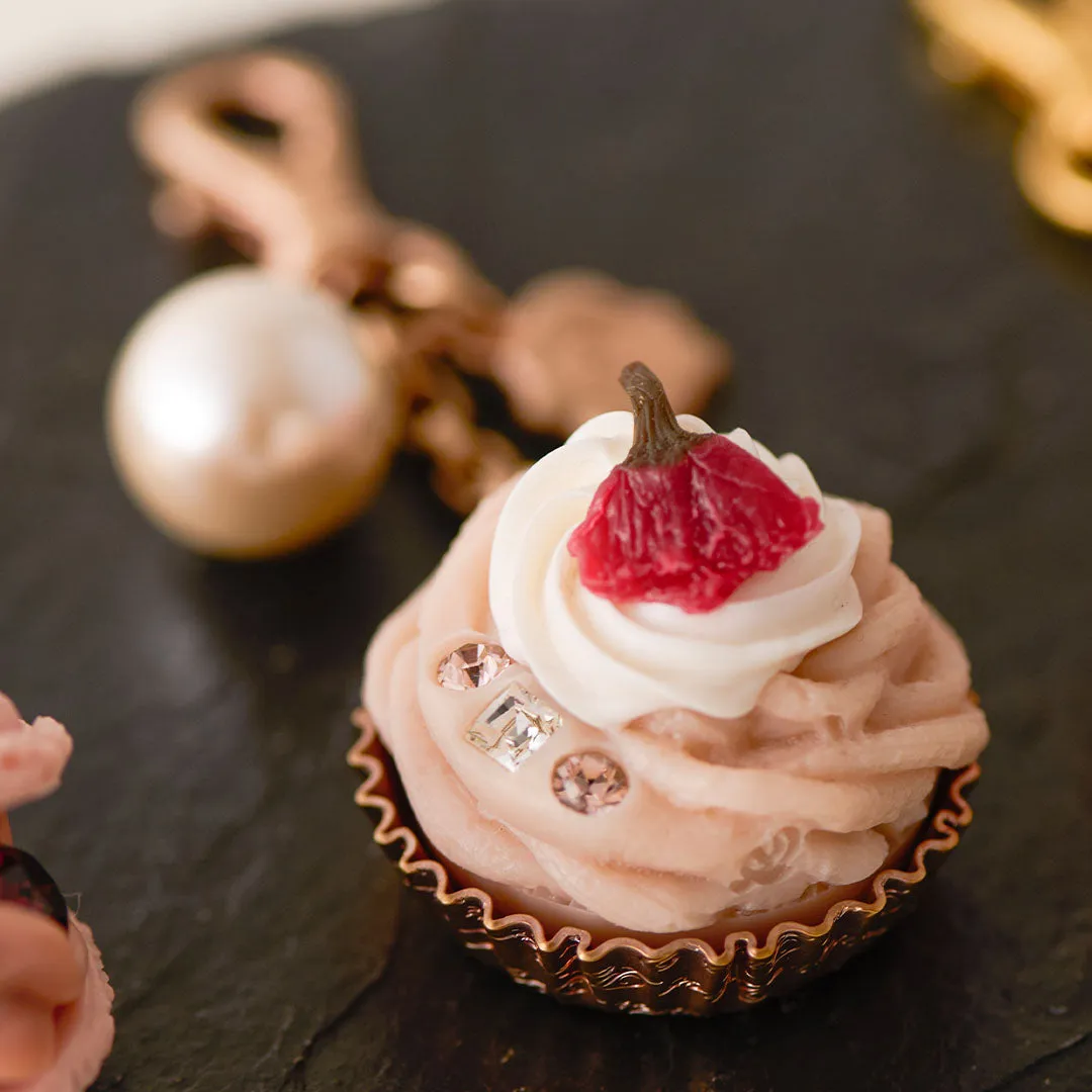 SAKURA Mont Blanc Bag Charm【Japan Jewelry】
