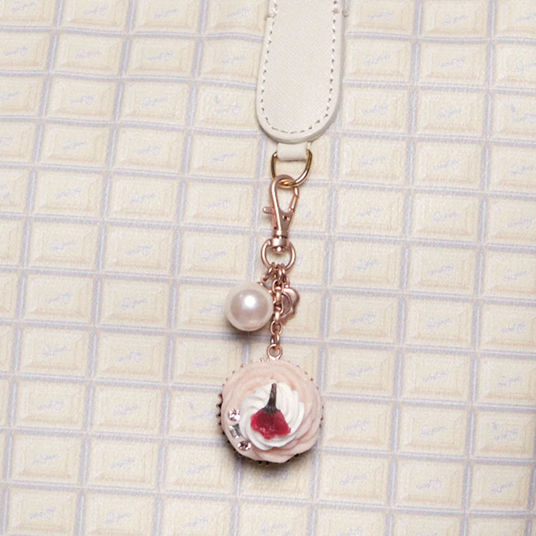 SAKURA Mont Blanc Bag Charm【Japan Jewelry】