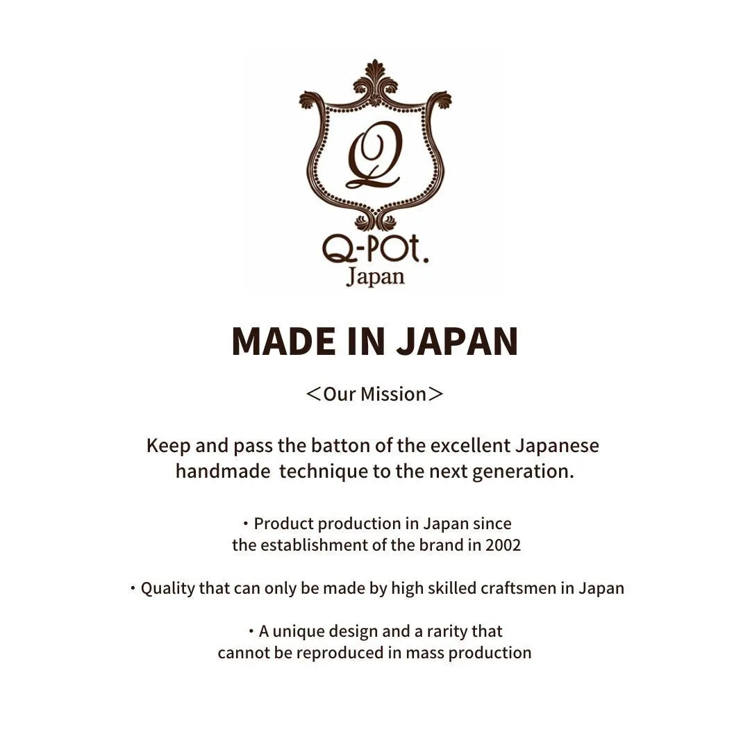 SAKURA Mont Blanc Bag Charm【Japan Jewelry】