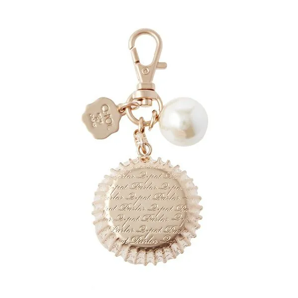 SAKURA Mont Blanc Bag Charm【Japan Jewelry】