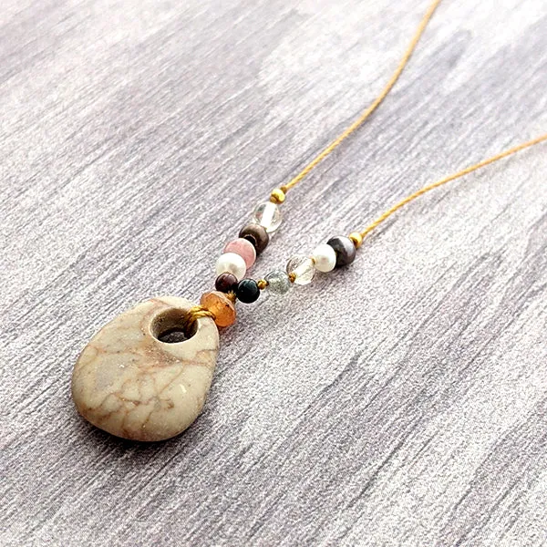 Santa Cruz Pendant