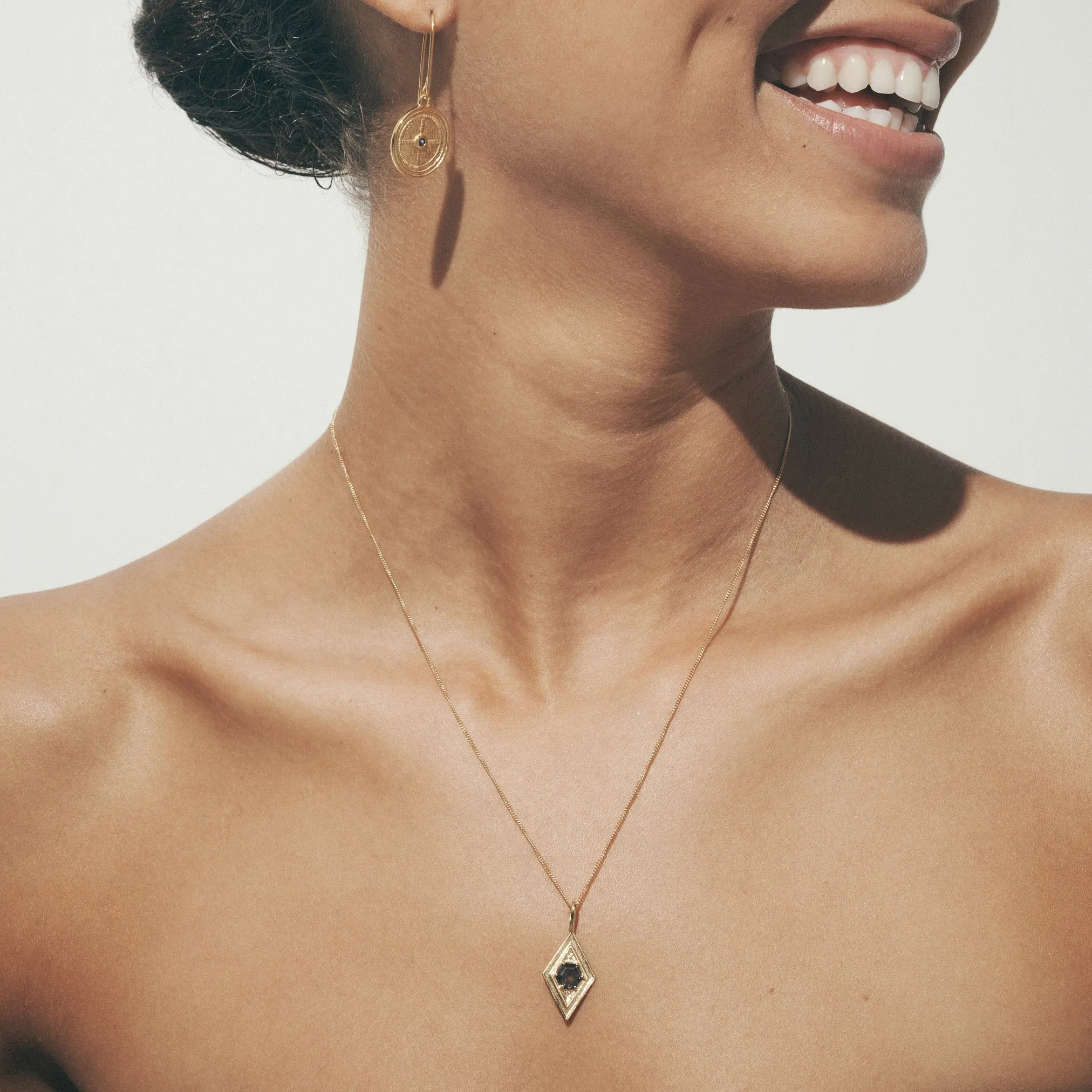 Sarruma Necklace Gold