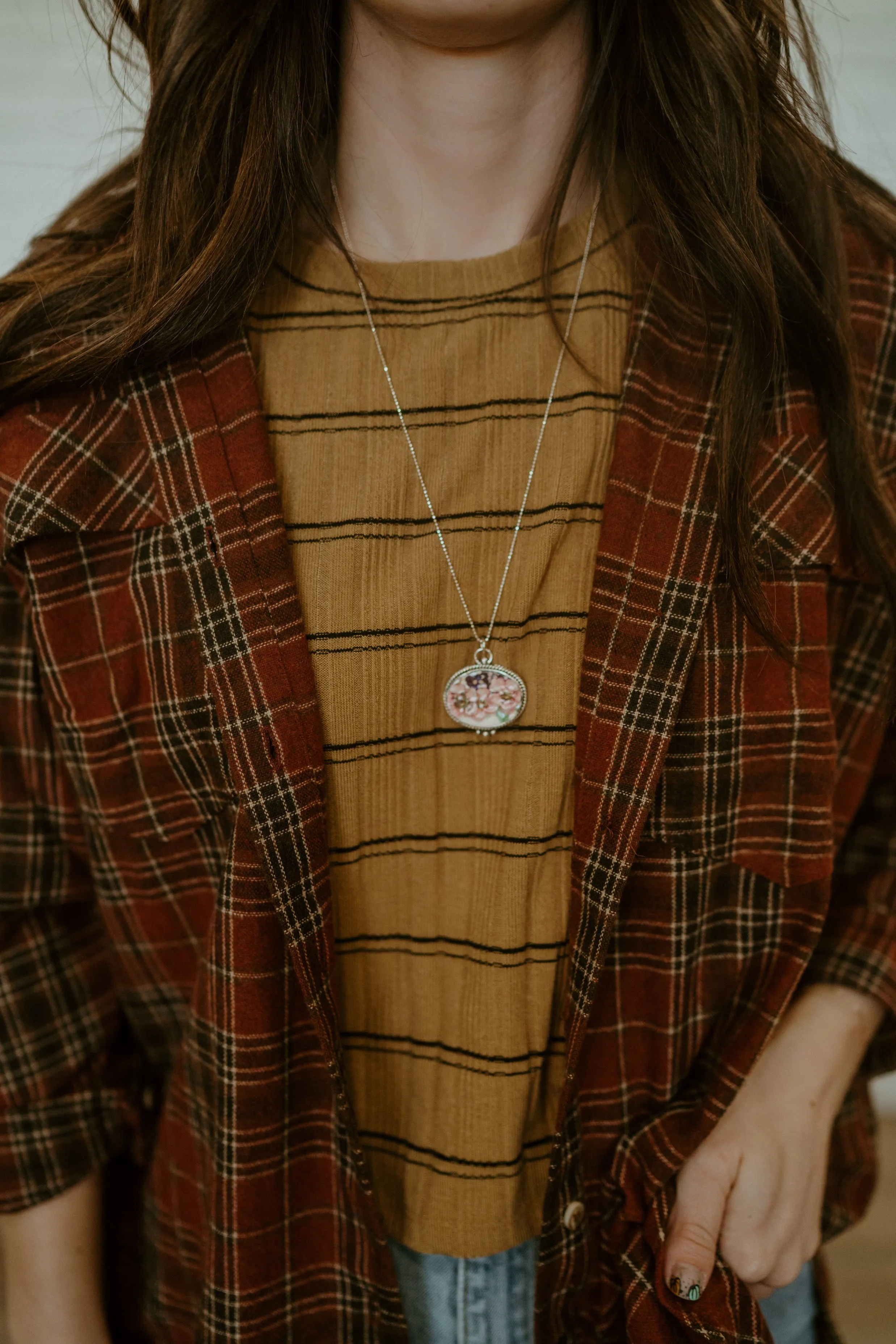 Shira Necklace