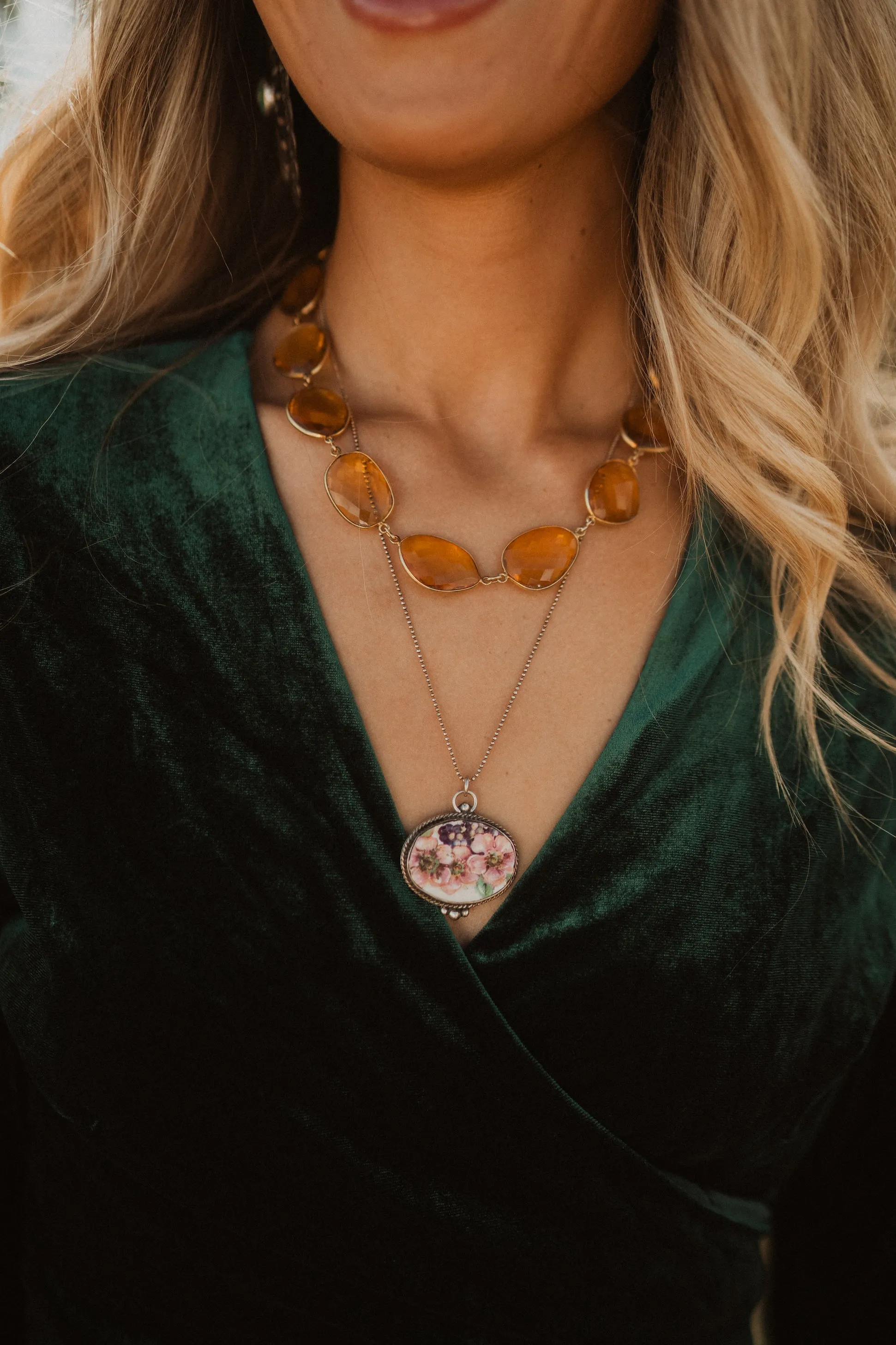 Shira Necklace