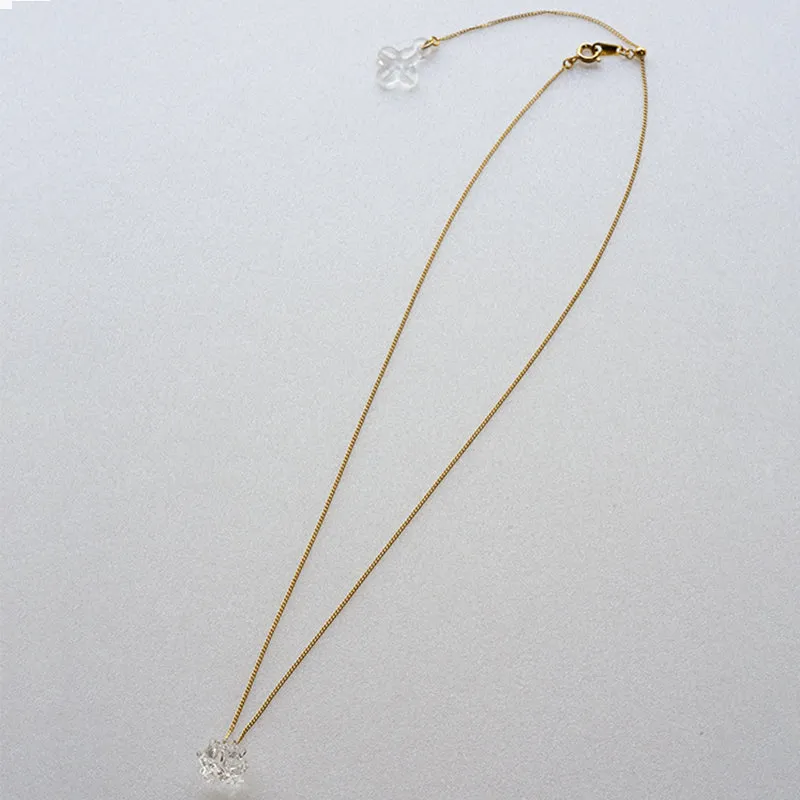 Shirotsumekusa(clover) Necklace