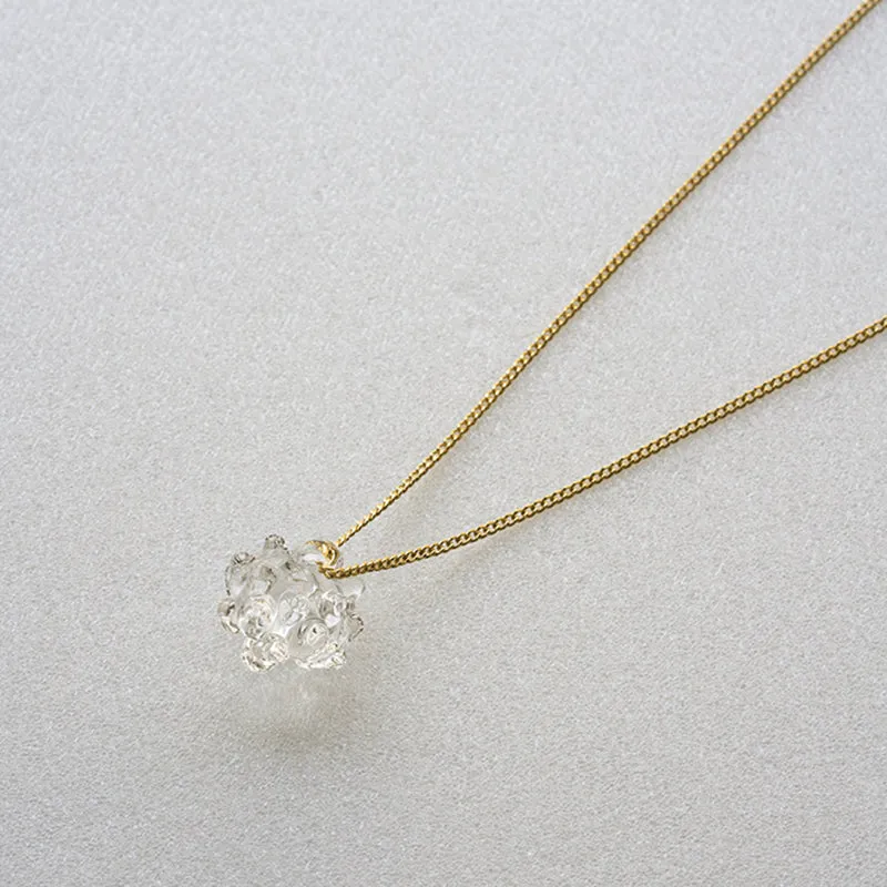 Shirotsumekusa(clover) Necklace