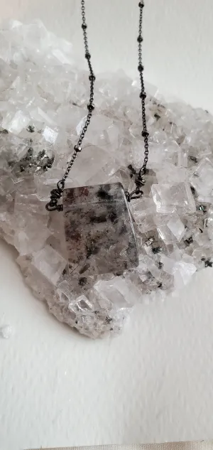 Simon & LuLu Lodalite Necklace