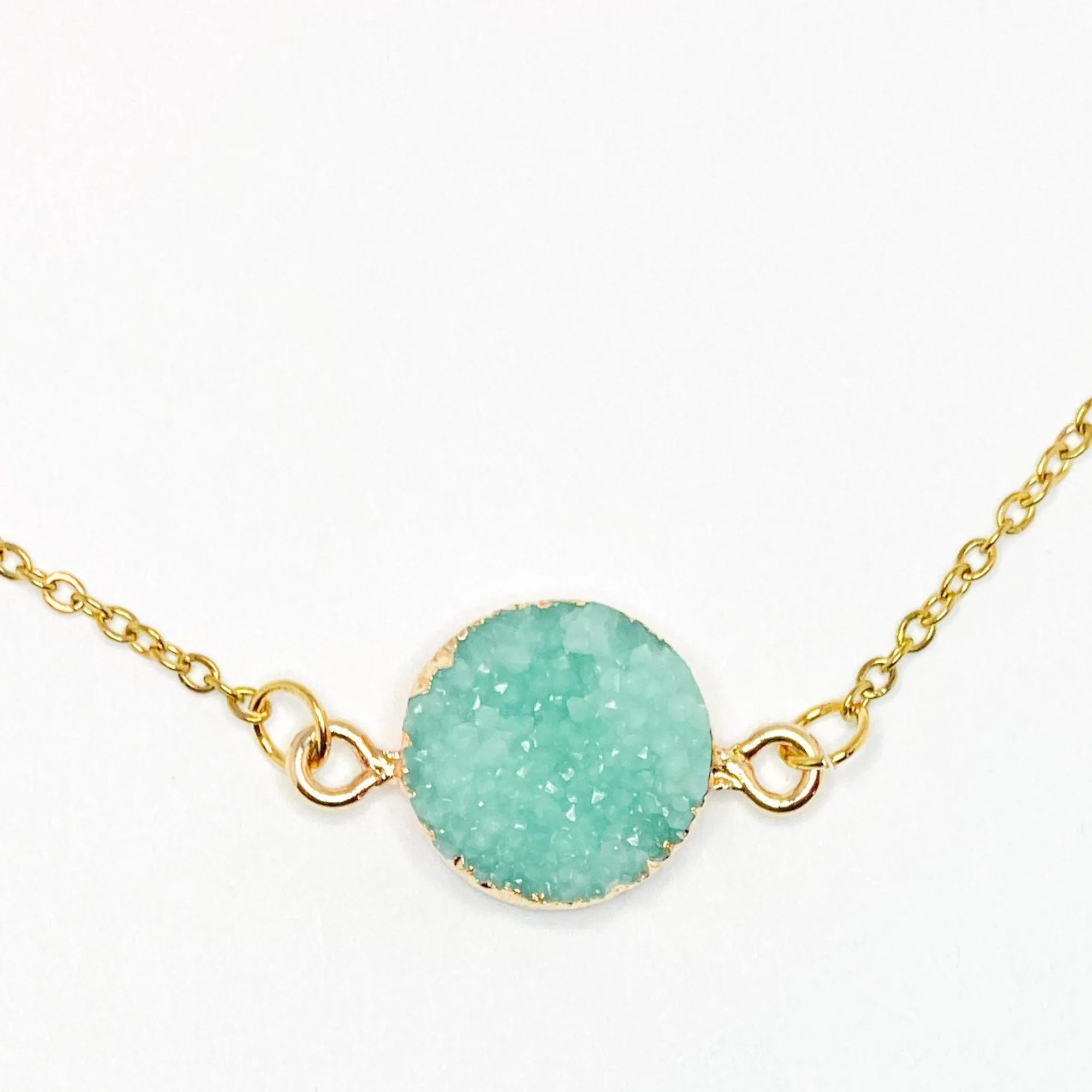 Sister circle necklace, Sister jewelry, Sister necklace, Sister gifts, Gifts for friends birthday, Special gift for friend, Friend necklace