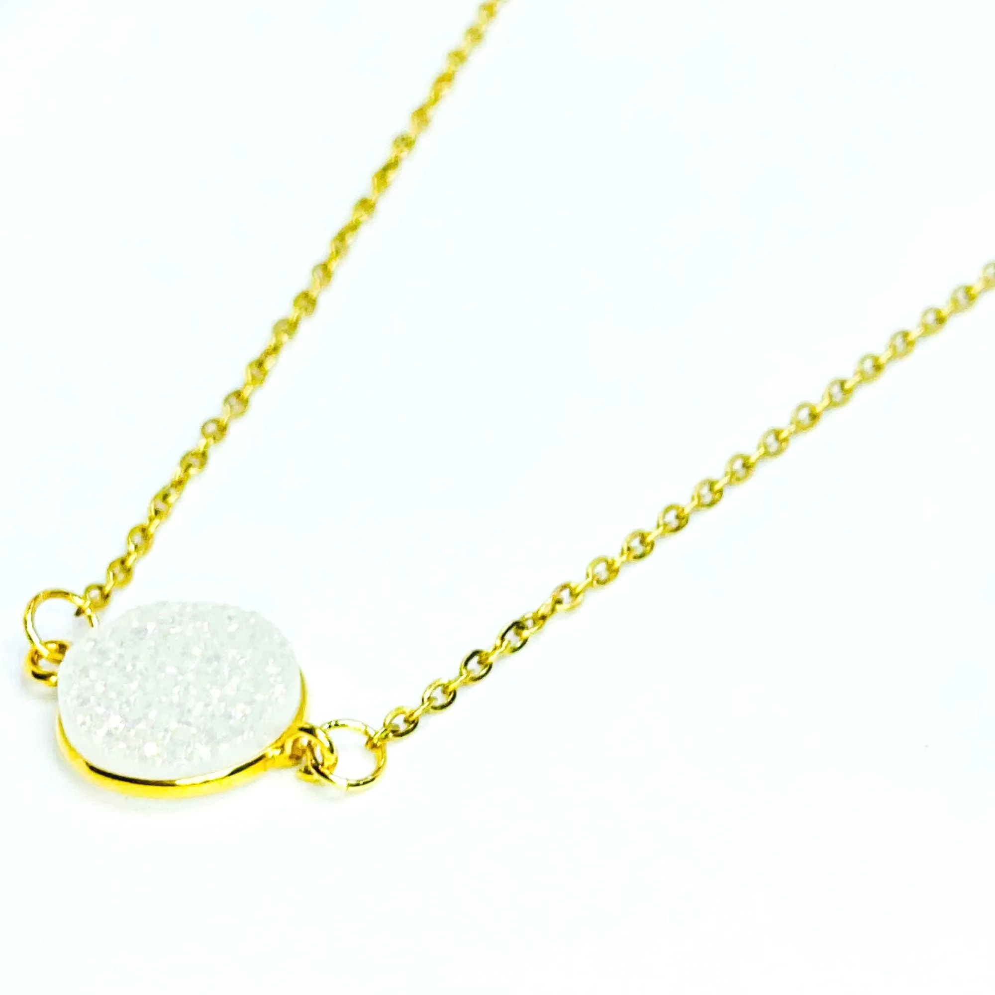 Sister circle necklace, Sister jewelry, Sister necklace, Sister gifts, Gifts for friends birthday, Special gift for friend, Friend necklace
