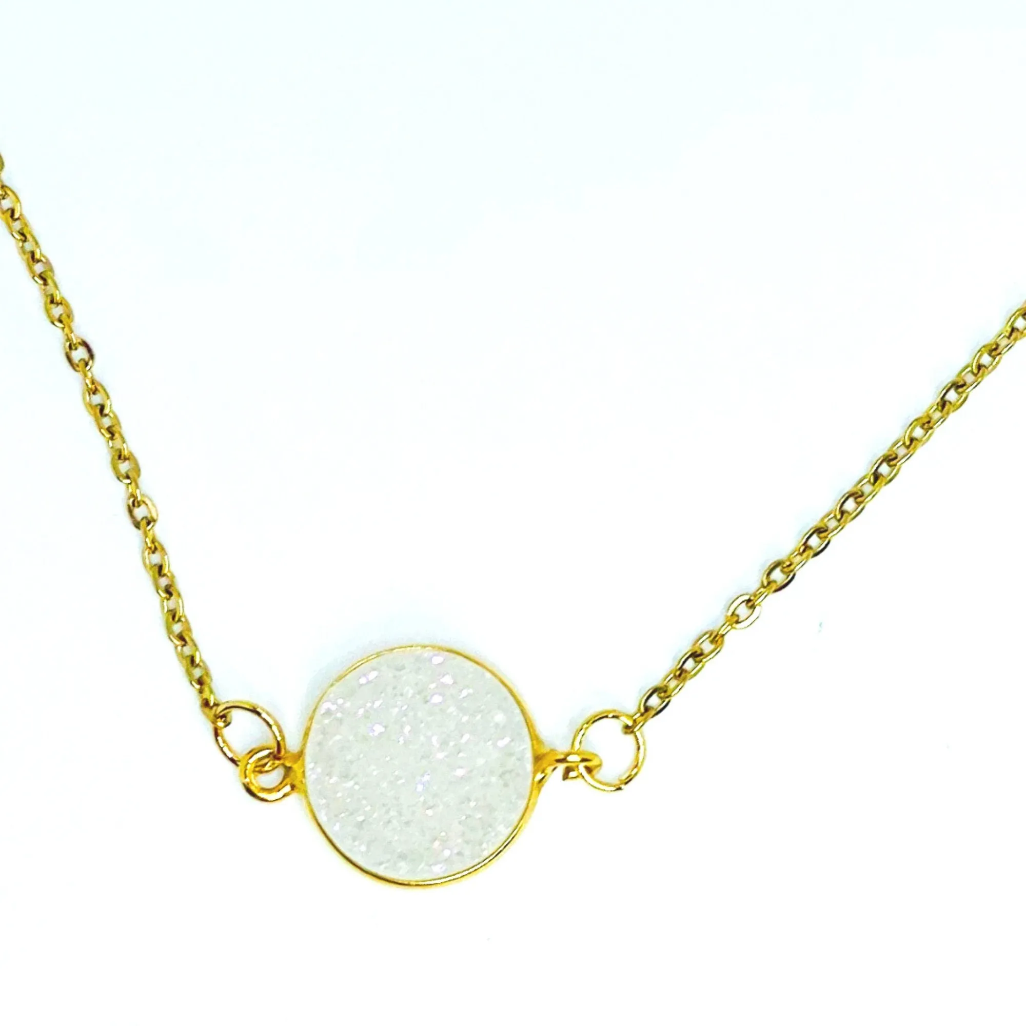 Sister circle necklace, Sister jewelry, Sister necklace, Sister gifts, Gifts for friends birthday, Special gift for friend, Friend necklace