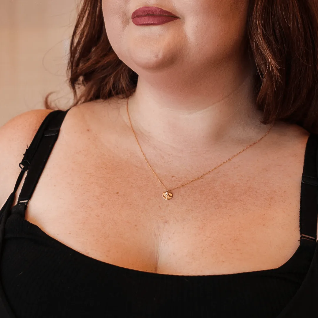 Sister Pearl Necklace