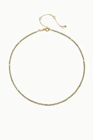 Sivalya Smoky Quartz Beads Necklace
