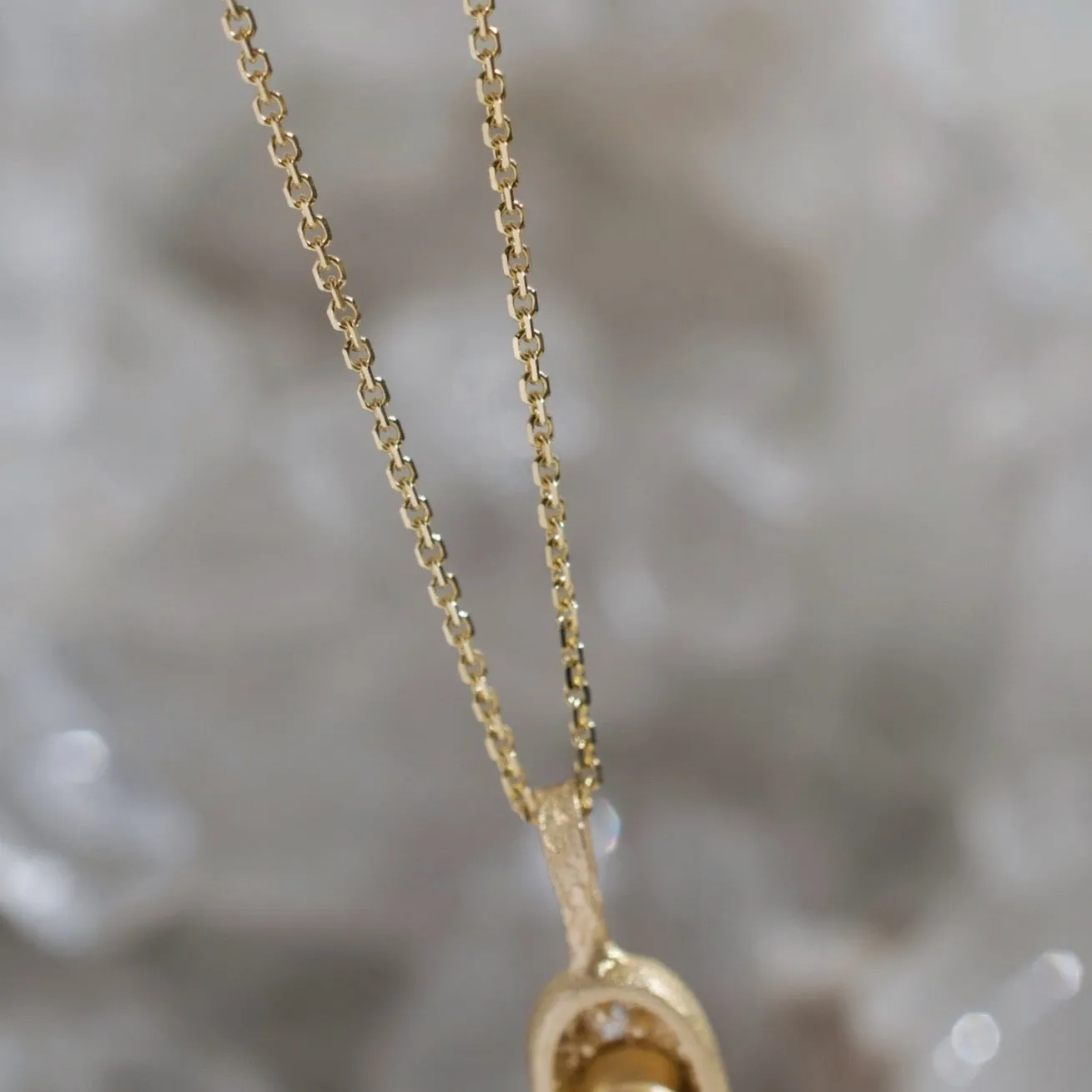 Skull Shrine Pendant