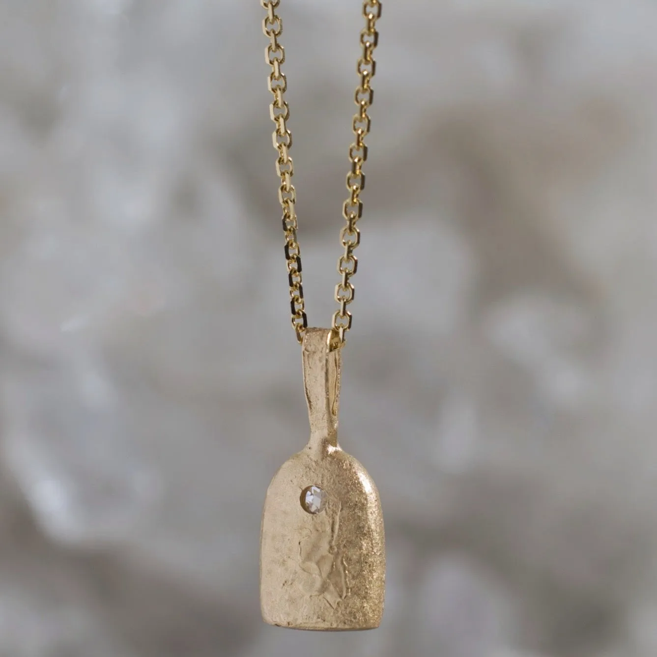 Skull Shrine Pendant