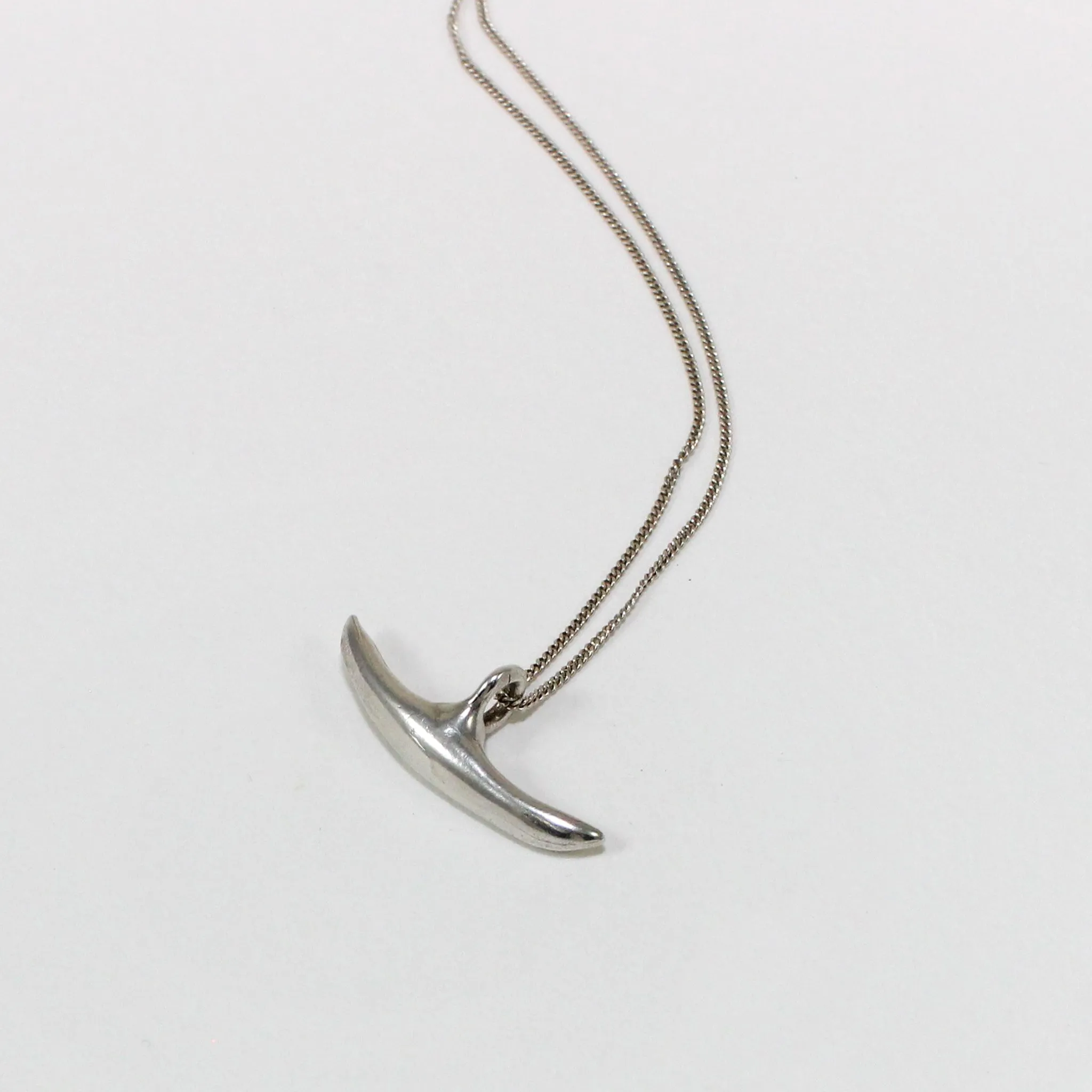 Small Anchor Necklace