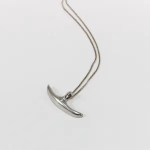 Small Anchor Necklace