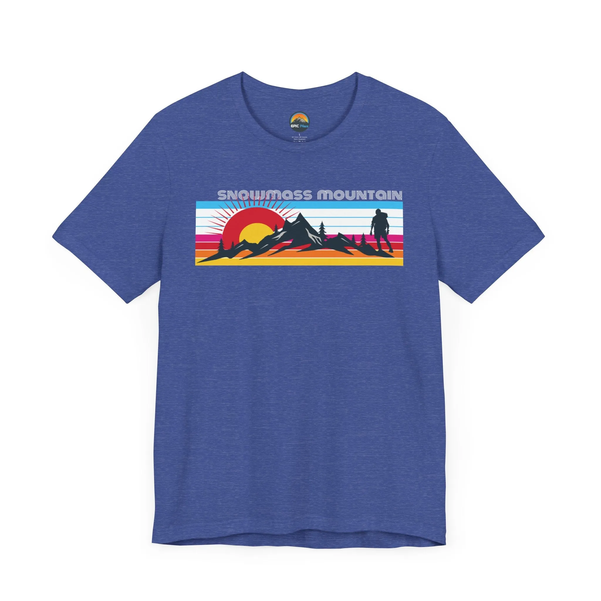 Snowmass Mountain Epic Tee