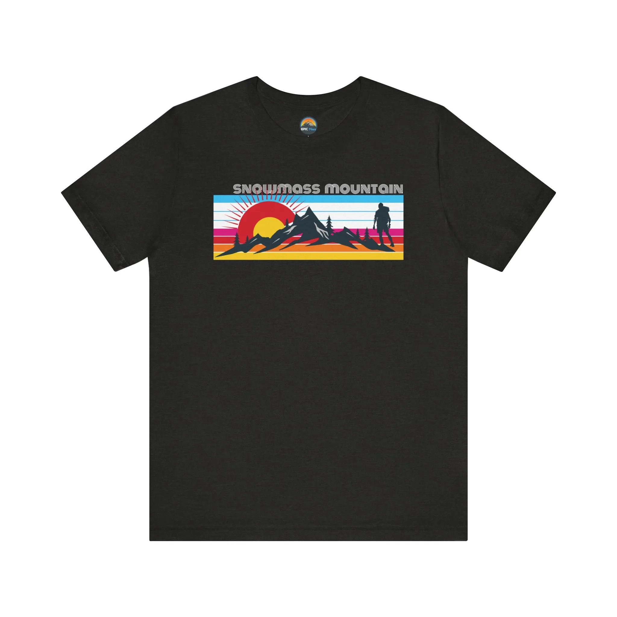 Snowmass Mountain Epic Tee