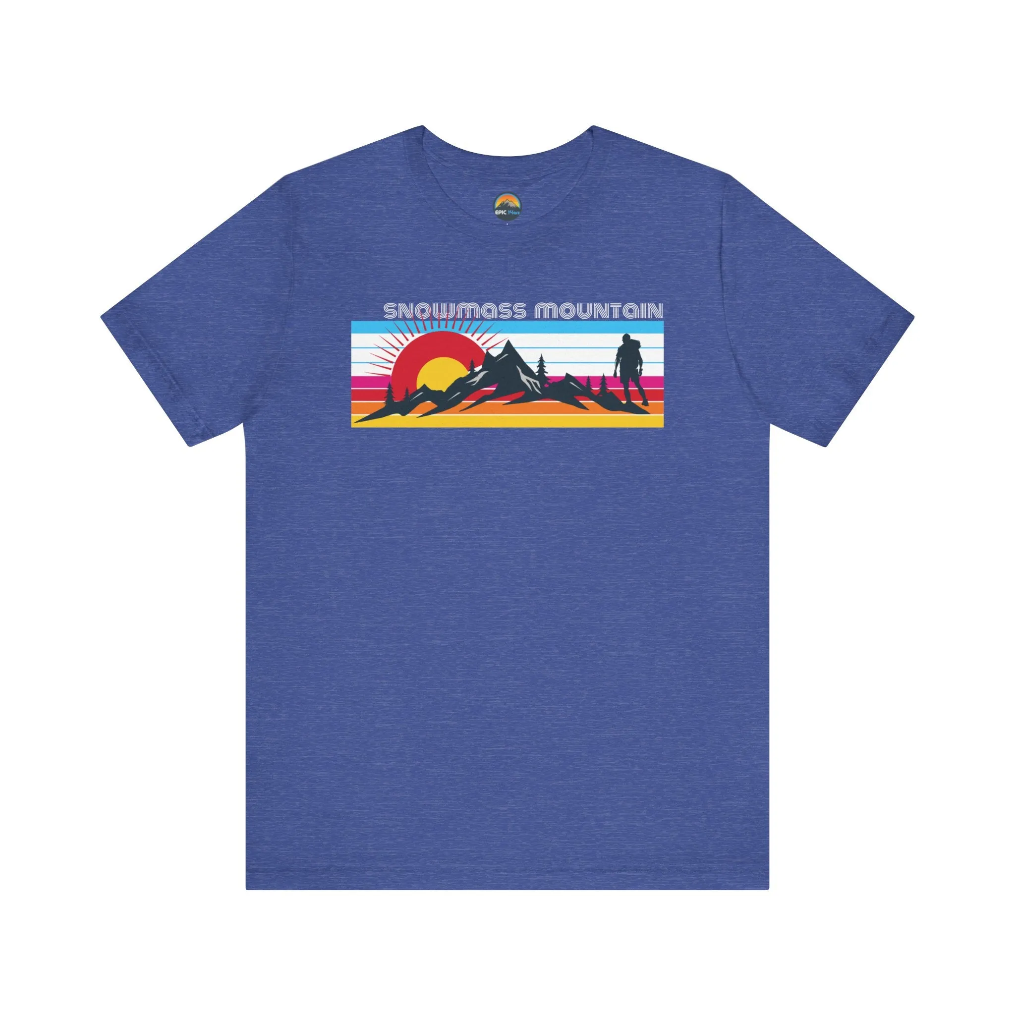 Snowmass Mountain Epic Tee