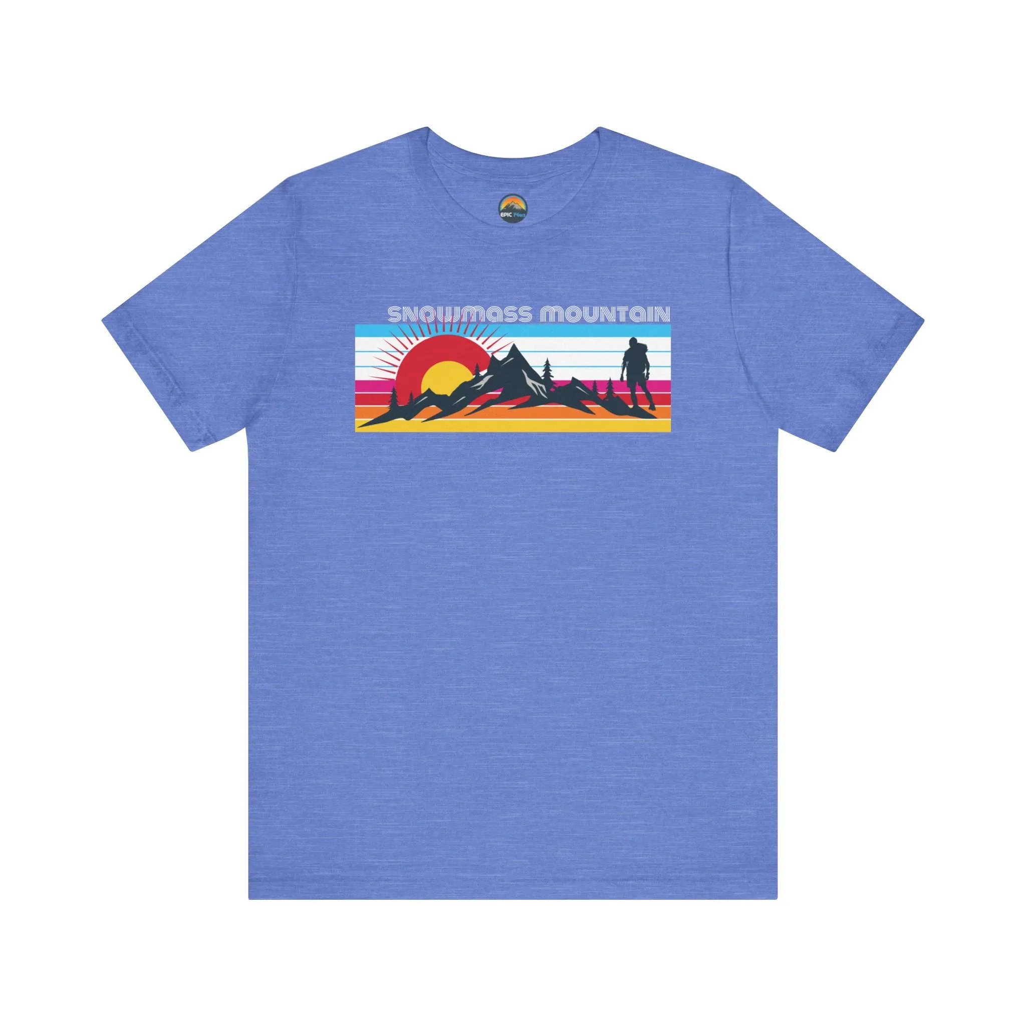 Snowmass Mountain Epic Tee
