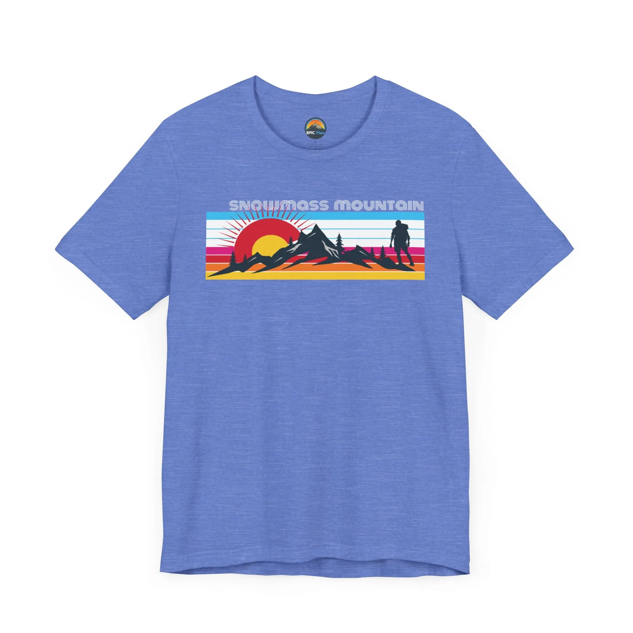 Snowmass Mountain Epic Tee
