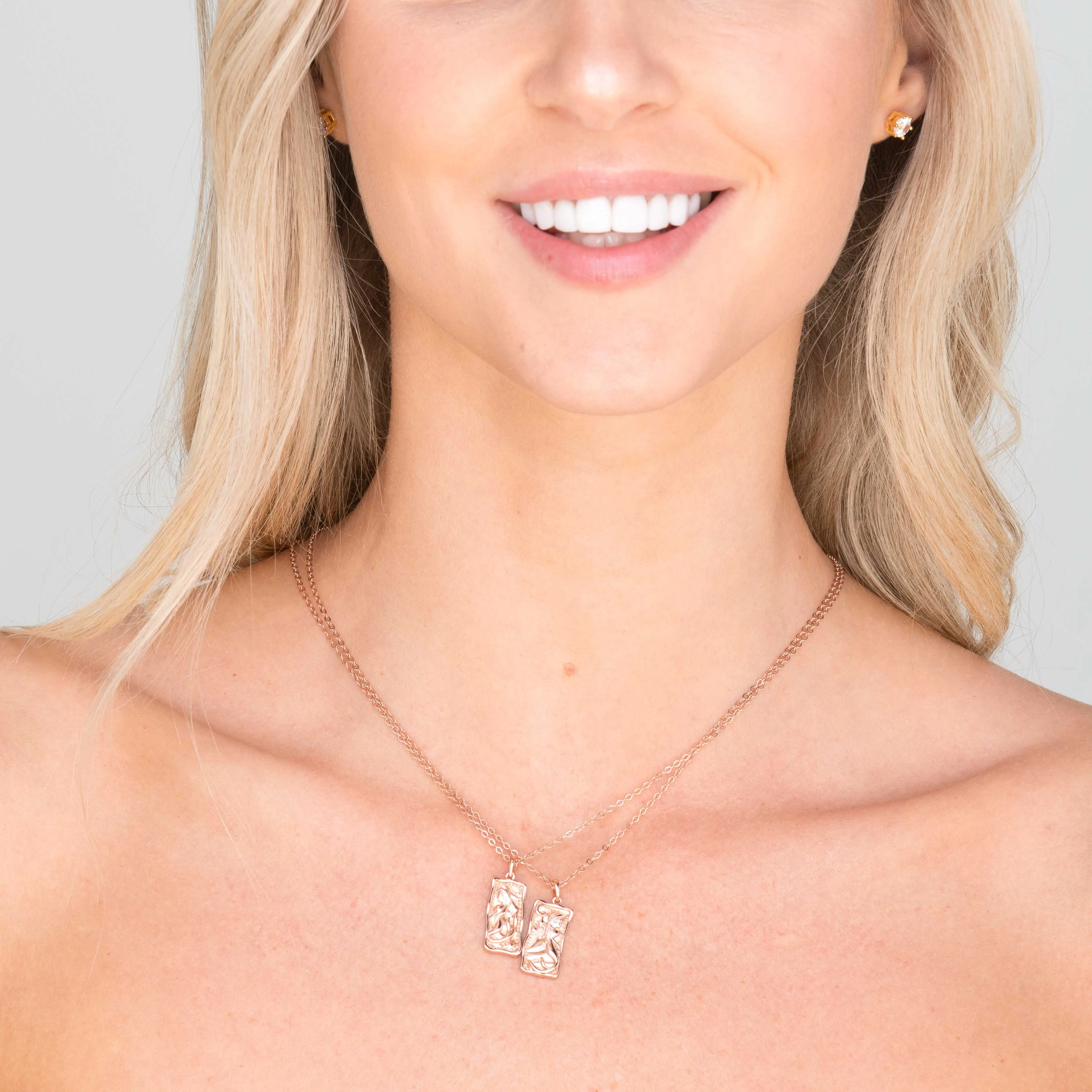 Soul Sisters Mermaid Necklace Set