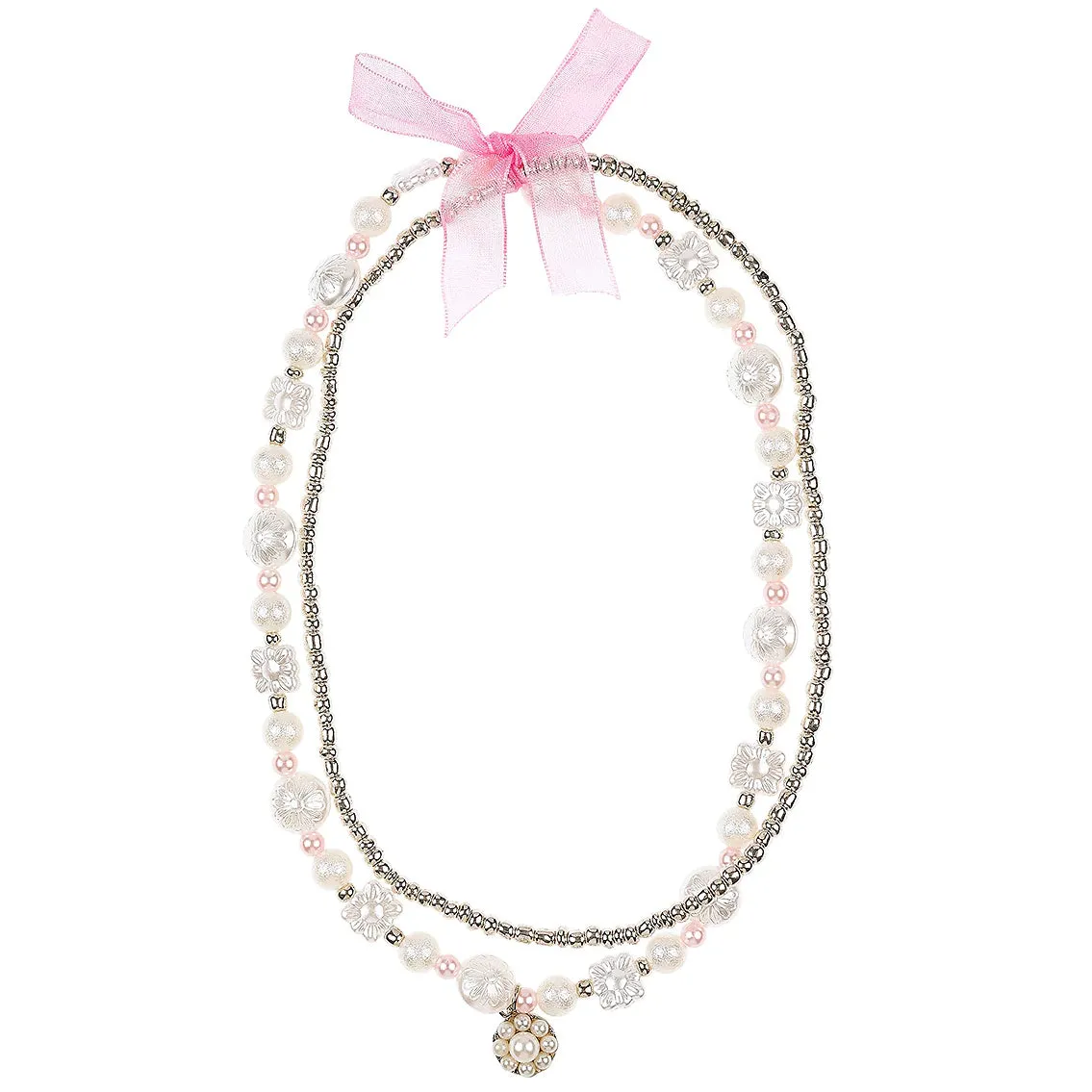 Souza Necklace Amely Flower (1 Pc)