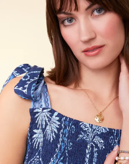 Spartina 449 Coastal Dreams Necklace 18" Gold