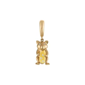 Squeak Mouse Pendant