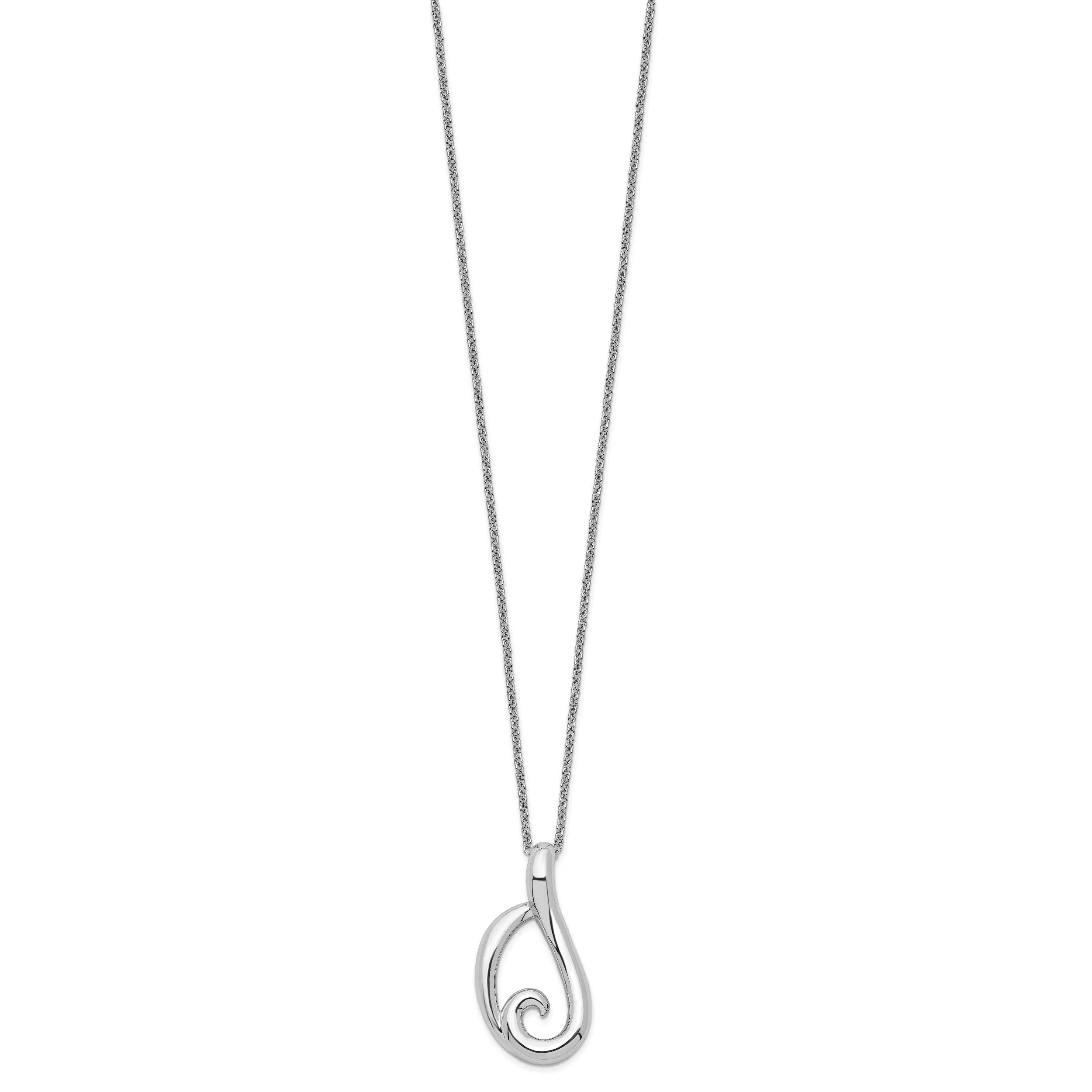 Sterling Silver Friendship Necklace