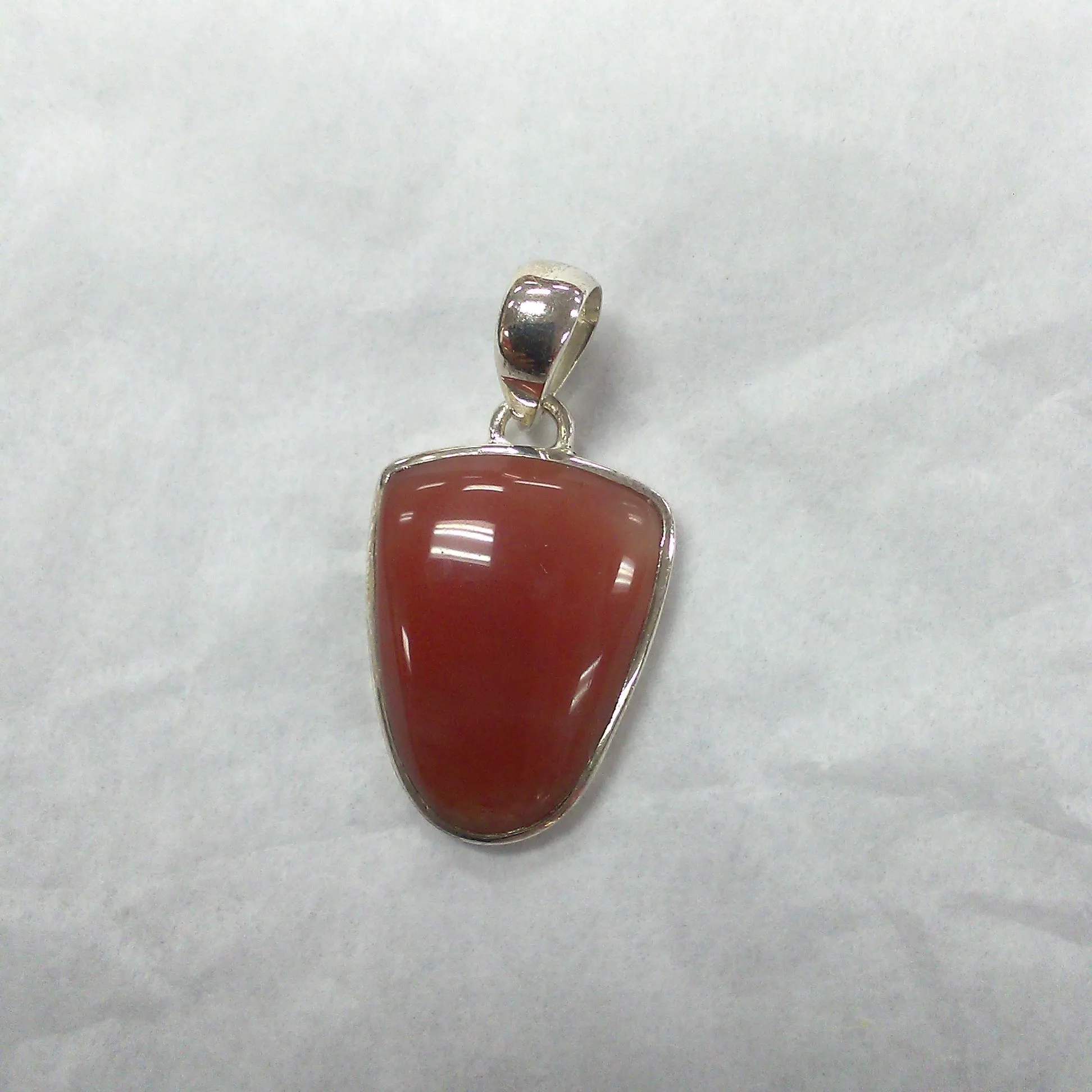 Strawberry Quartz Pendant
