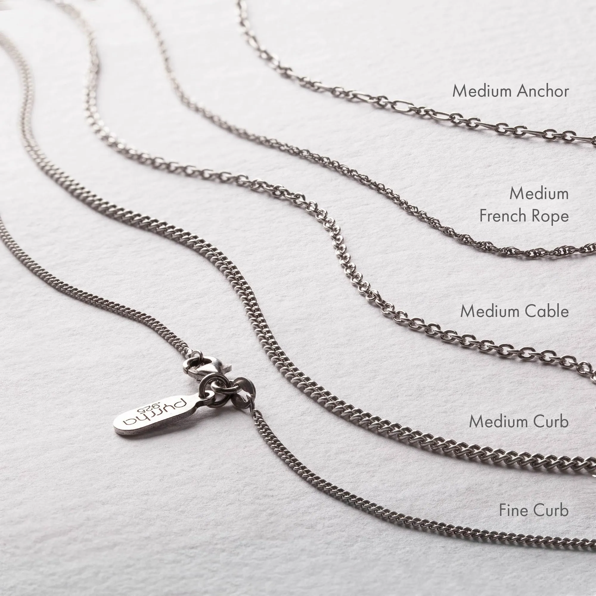 Struggle & Emerge Talisman Necklace