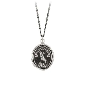 Struggle & Emerge Talisman Necklace