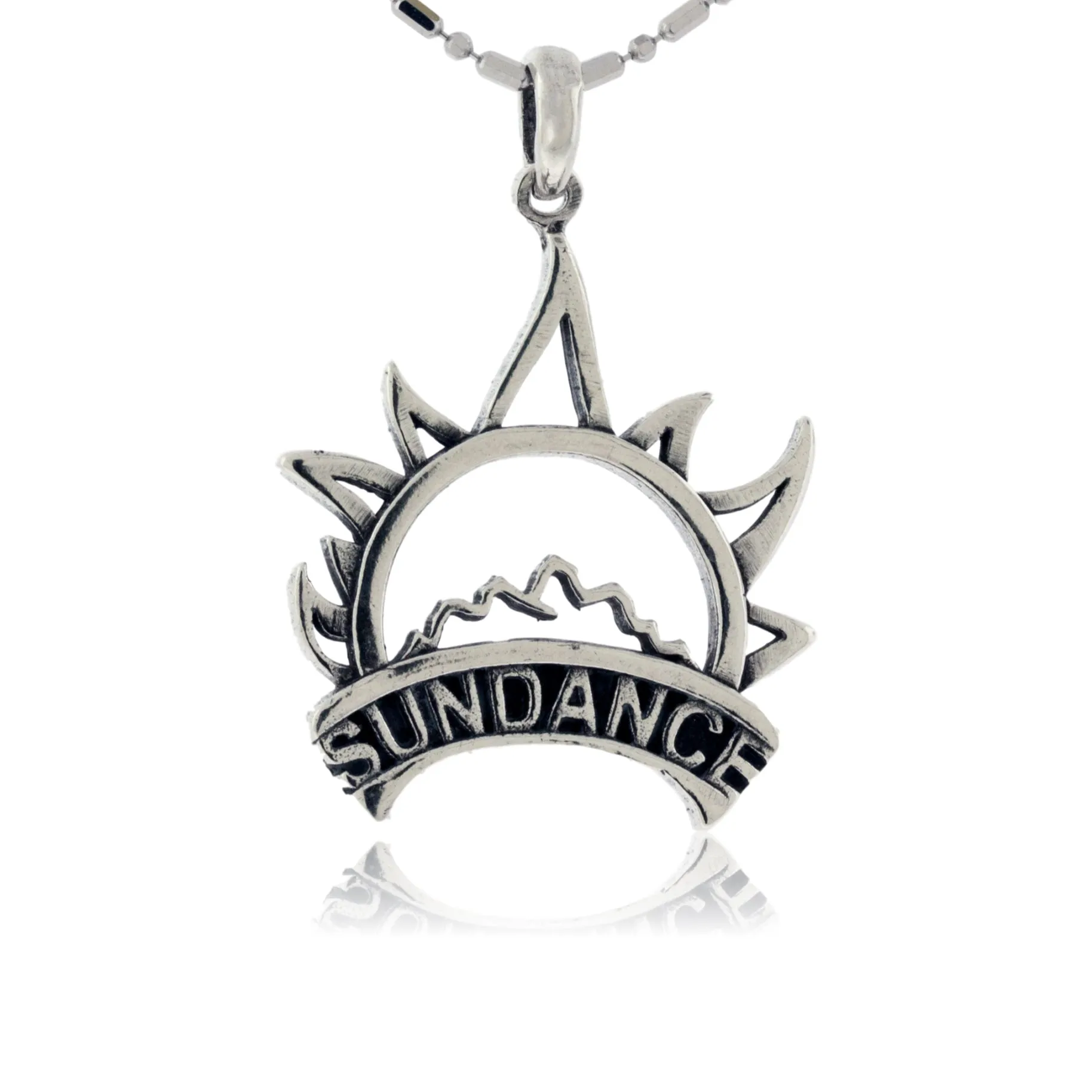 Sun "Sundance" Charm / Pendant