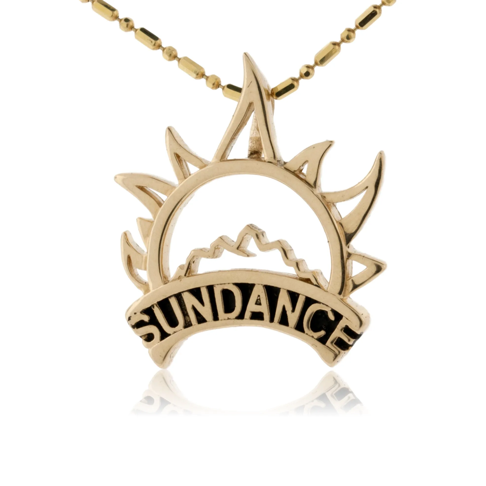 Sun "Sundance" Charm / Pendant