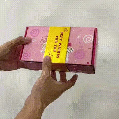 Surprise Box Gift Box¡ªCreating The Most Surprising Gift Gift Surprise Bounce Box Creative Bounce Box Diy Folding Paper Box