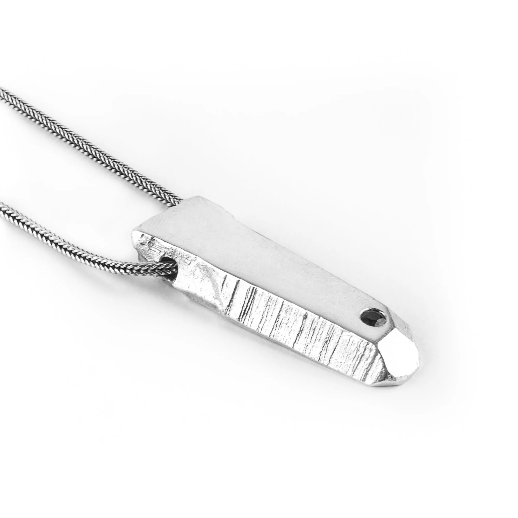 TALISMANS NECKLACE | ONYX