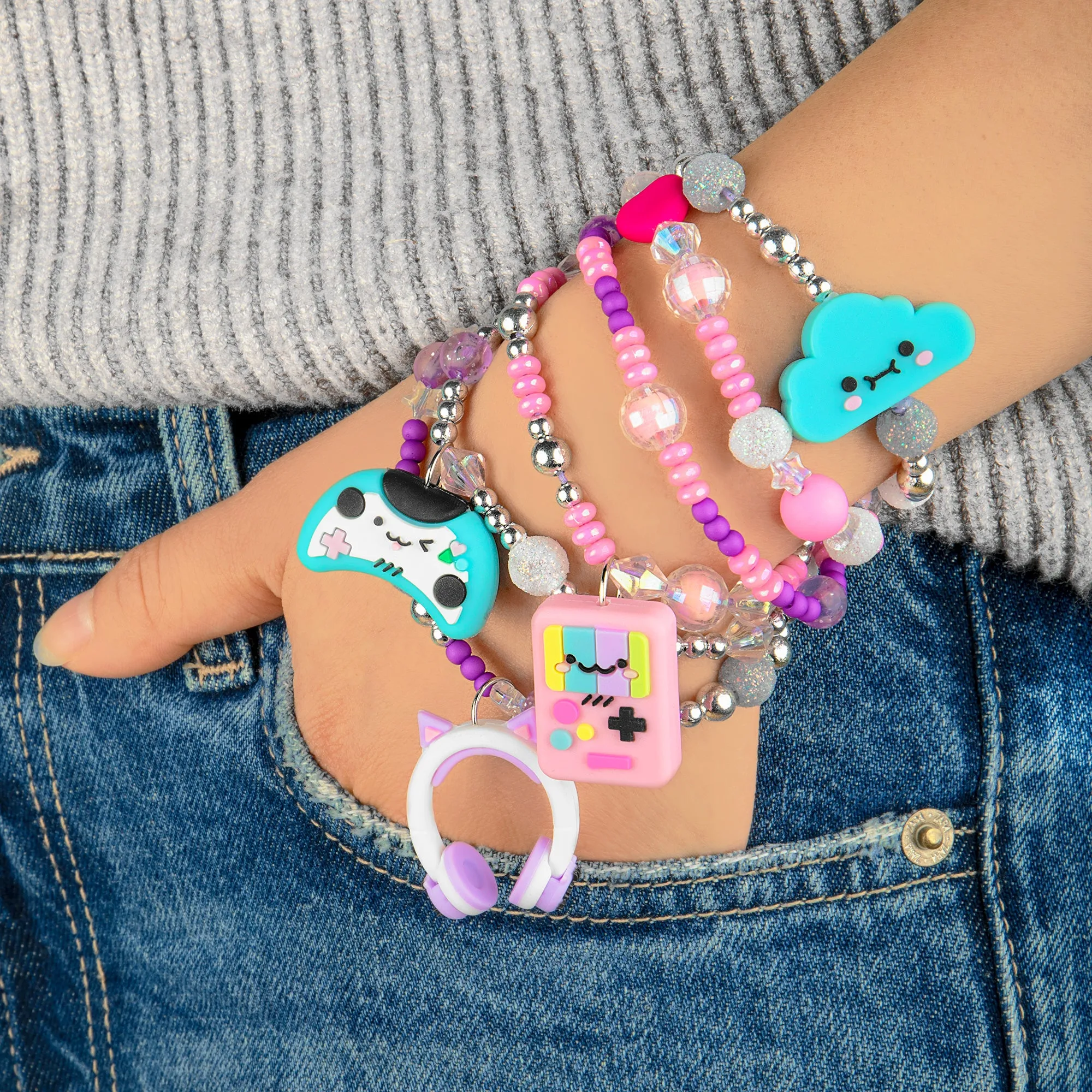 Tech Team Charm Changers Jewelry Design Kit