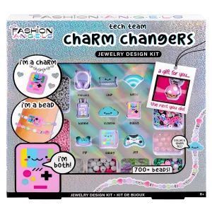 Tech Team Charm Changers Jewelry Design Kit