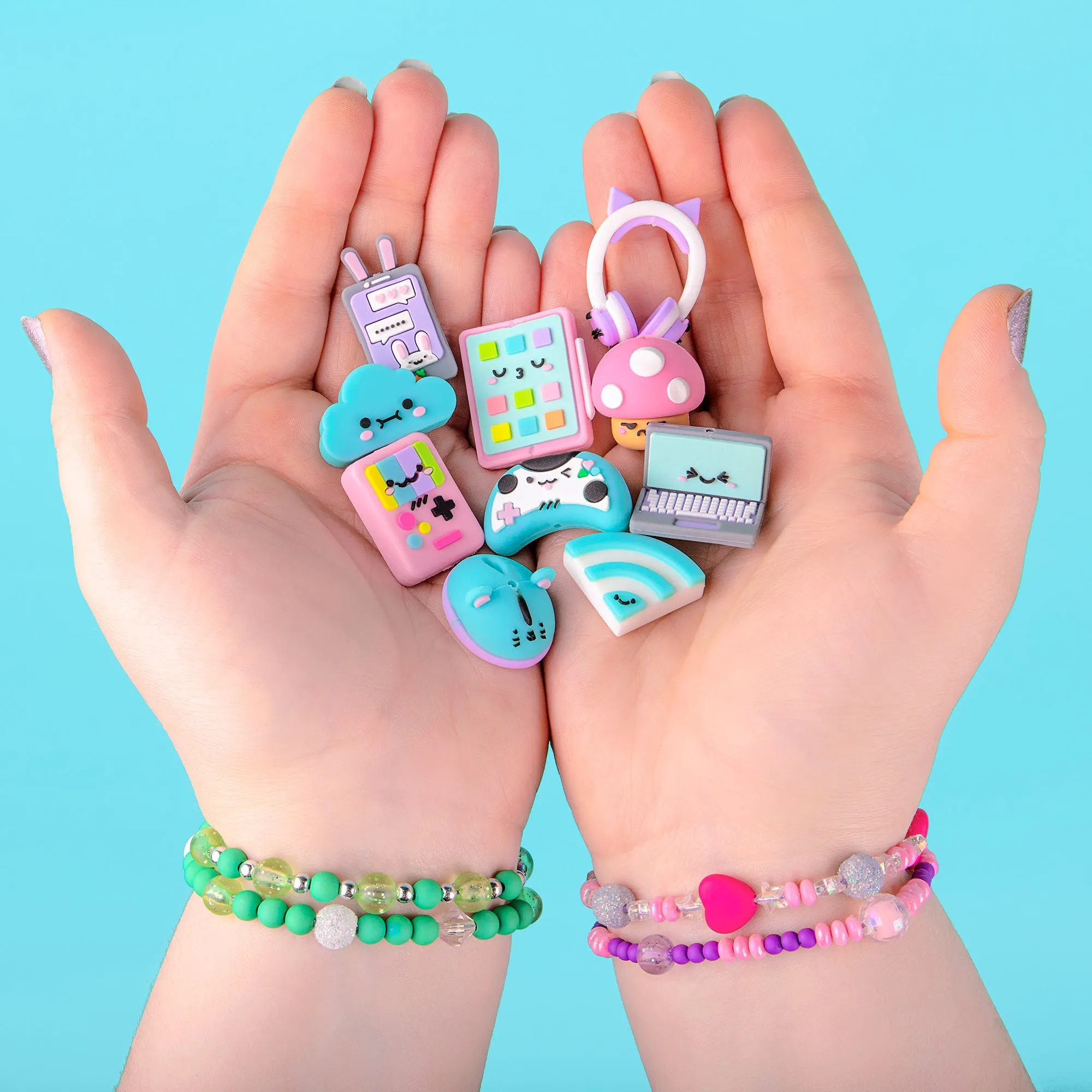 Tech Team Charm Changers Jewelry Design Kit