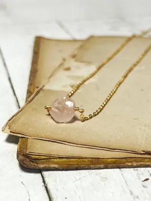 Thank You For Taking So Much Time Trying To Convince Me You Don't Care Necklace
