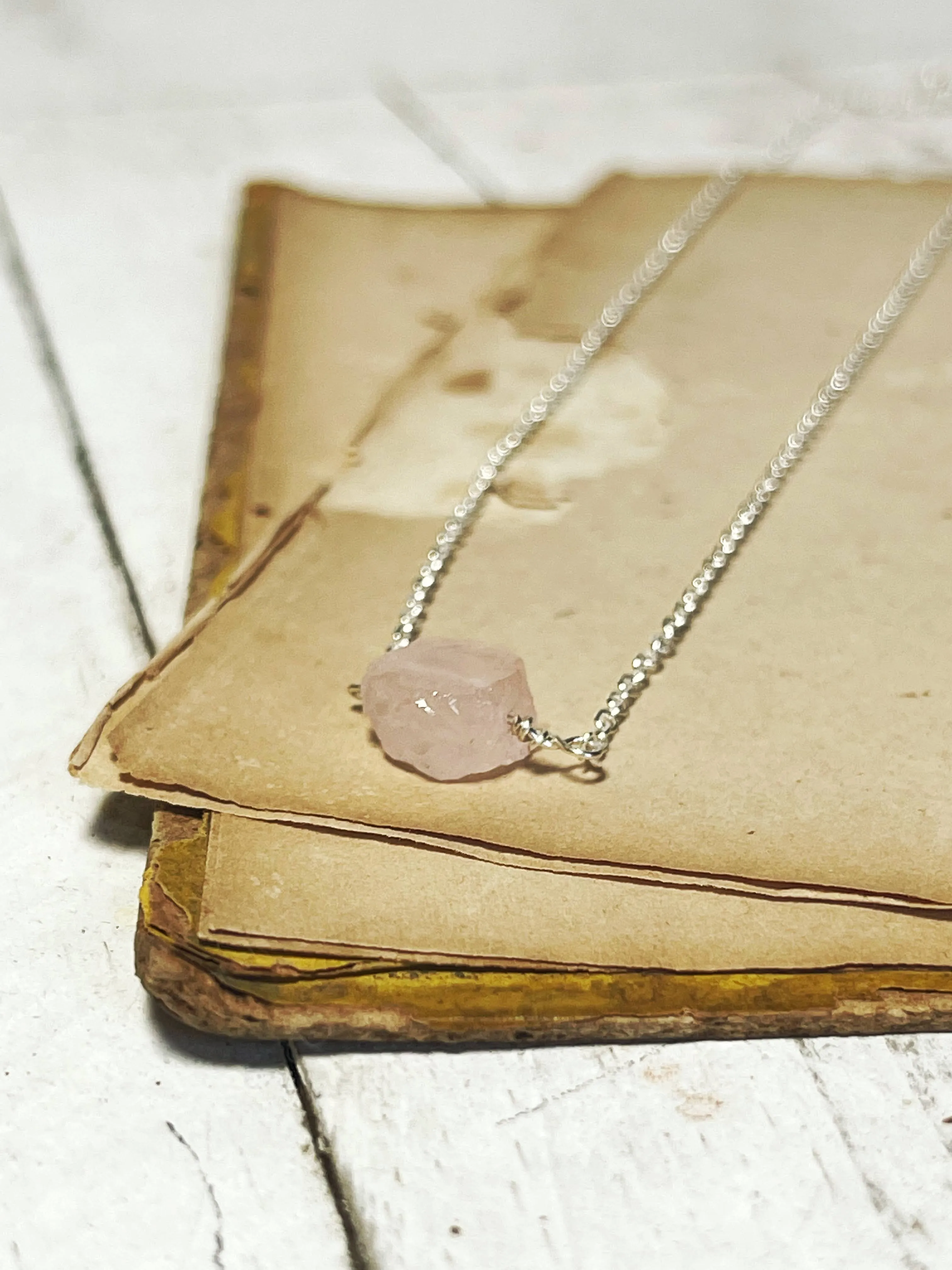 Thank You For Taking So Much Time Trying To Convince Me You Don't Care Necklace