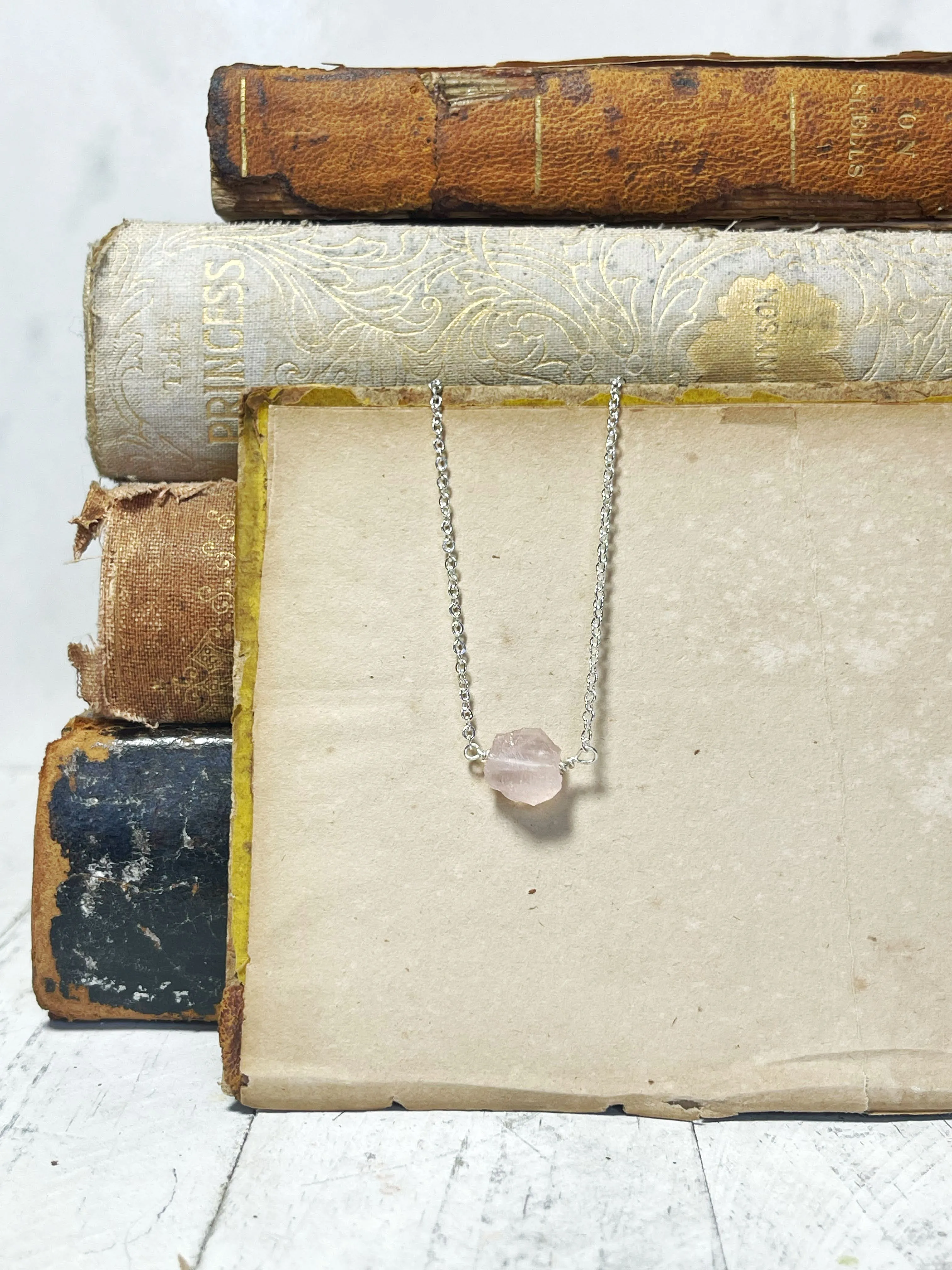 Thank You For Taking So Much Time Trying To Convince Me You Don't Care Necklace