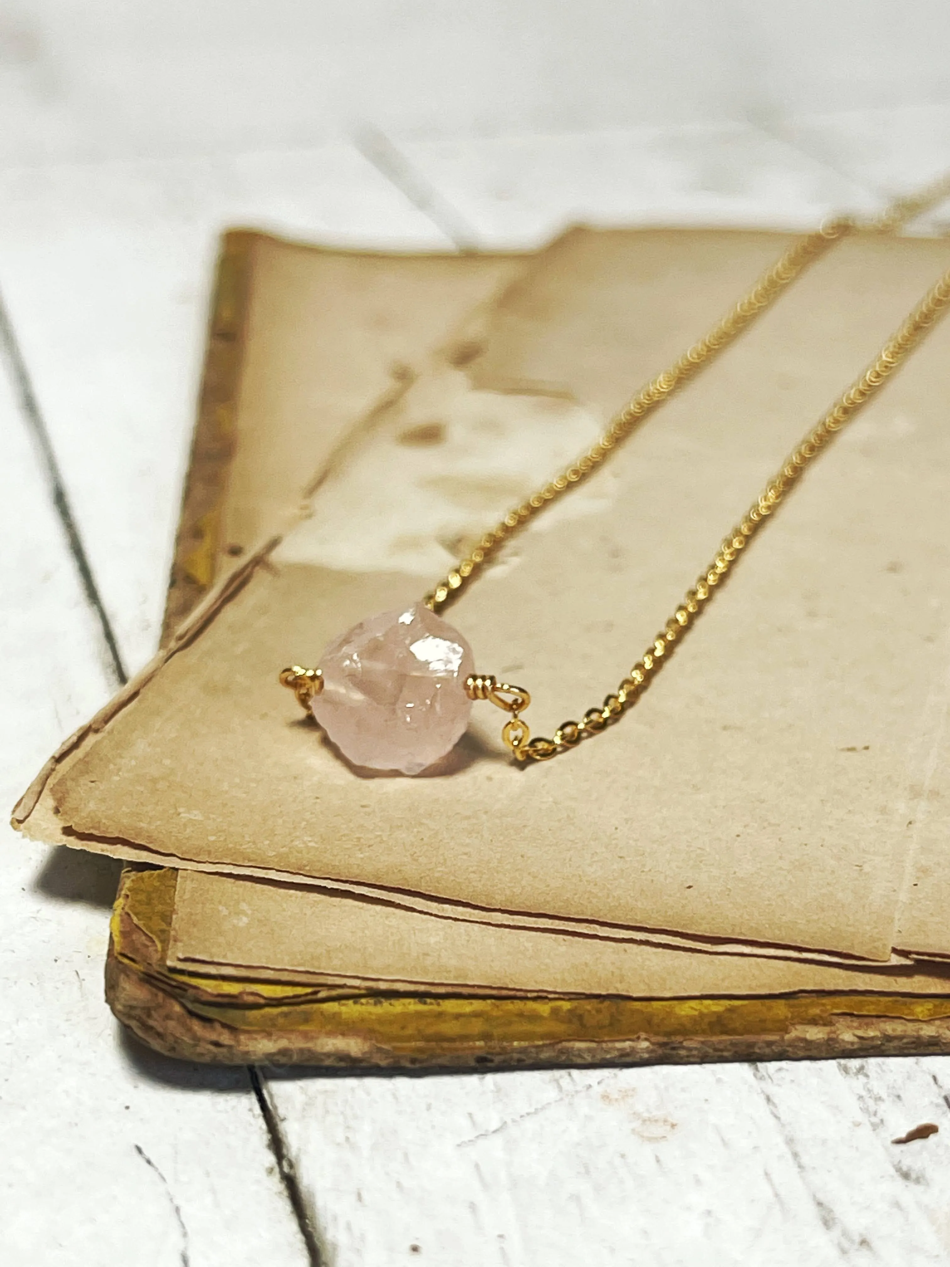 Thank You For Taking So Much Time Trying To Convince Me You Don't Care Necklace