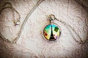 The Chéri Pocket Watch